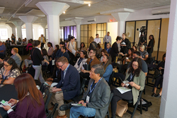 Conference photo gallery image showcasing conference highlights