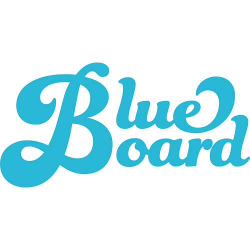 Blueboard's logo