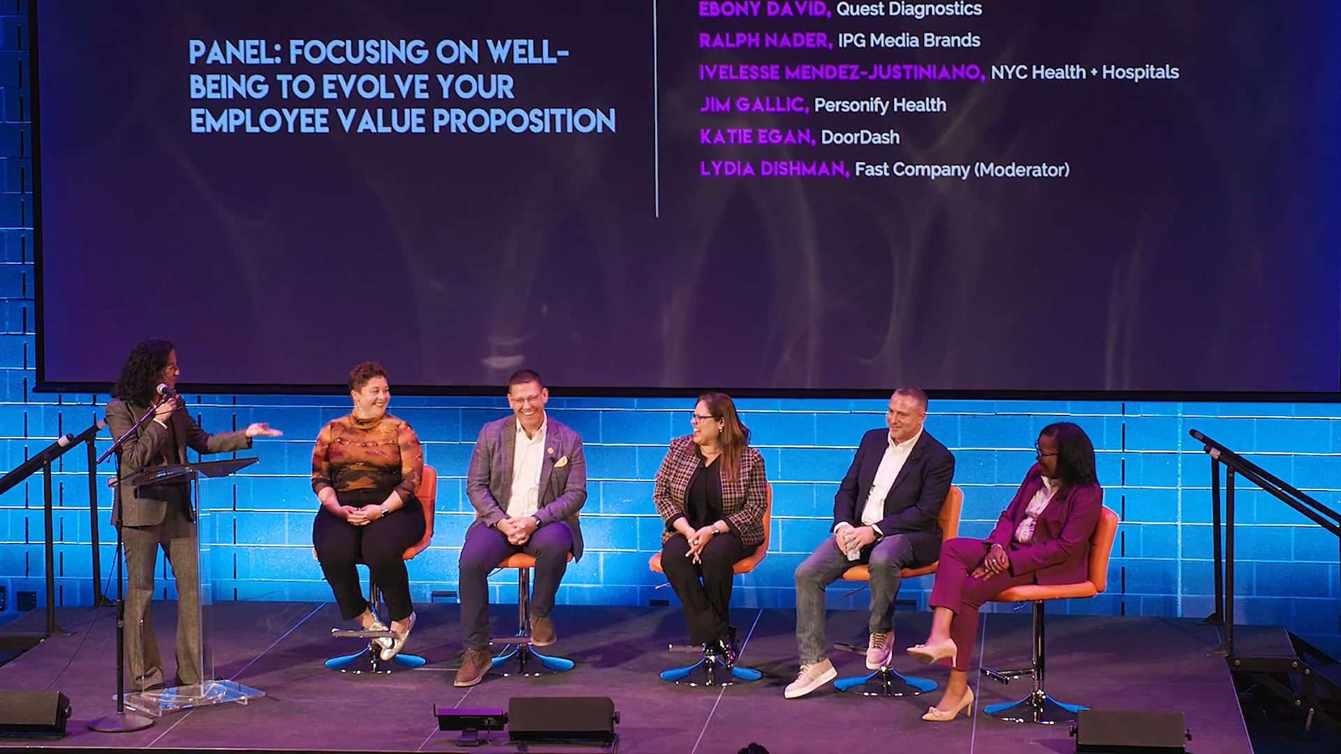 Conference video thumbnail