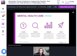 Conference photo gallery image showcasing conference highlights