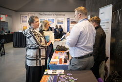 Conference photo gallery image showcasing conference highlights