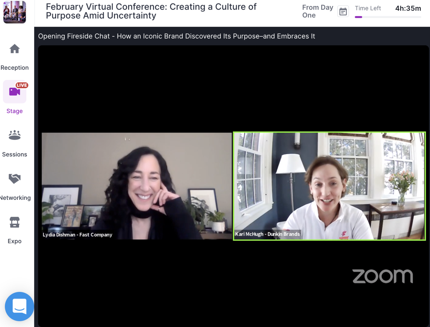 Conference photo gallery image showcasing conference highlights