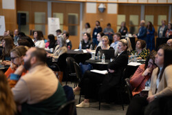 Conference photo gallery image showcasing conference highlights