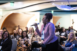 Conference photo gallery image showcasing conference highlights