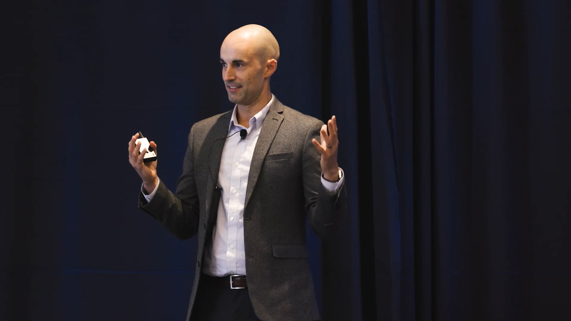 Conference video thumbnail