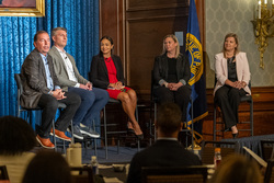 Conference photo gallery image showcasing conference highlights