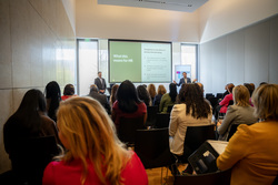 Conference photo gallery image showcasing conference highlights