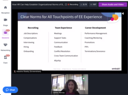 Conference photo gallery image showcasing conference highlights