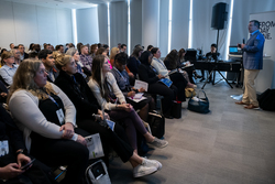 Conference photo gallery image showcasing conference highlights