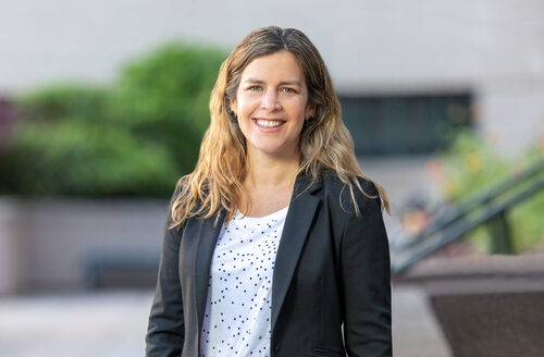 Ashley Wilson Oster's profile picture