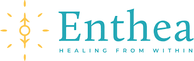 Enthea's logo