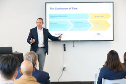 Conference photo gallery image showcasing conference highlights