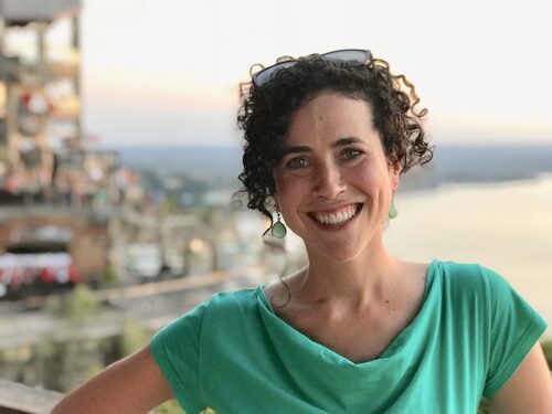 Julia Markish's profile picture