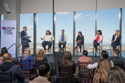 Conference photo gallery image showcasing conference highlights