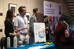 Conference photo gallery image showcasing conference highlights