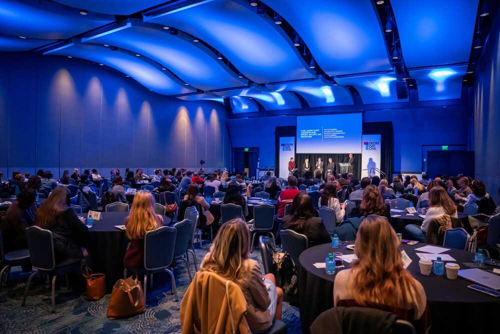 Conference photo gallery image showcasing conference highlights