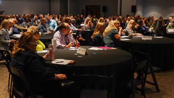 Conference photo gallery image showcasing conference highlights