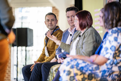 Conference photo gallery image showcasing conference highlights