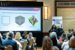 Conference photo gallery image showcasing conference highlights