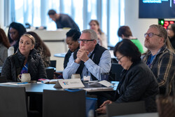 Conference photo gallery image showcasing conference highlights