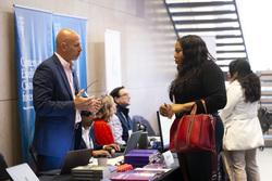 Conference photo gallery image showcasing conference highlights