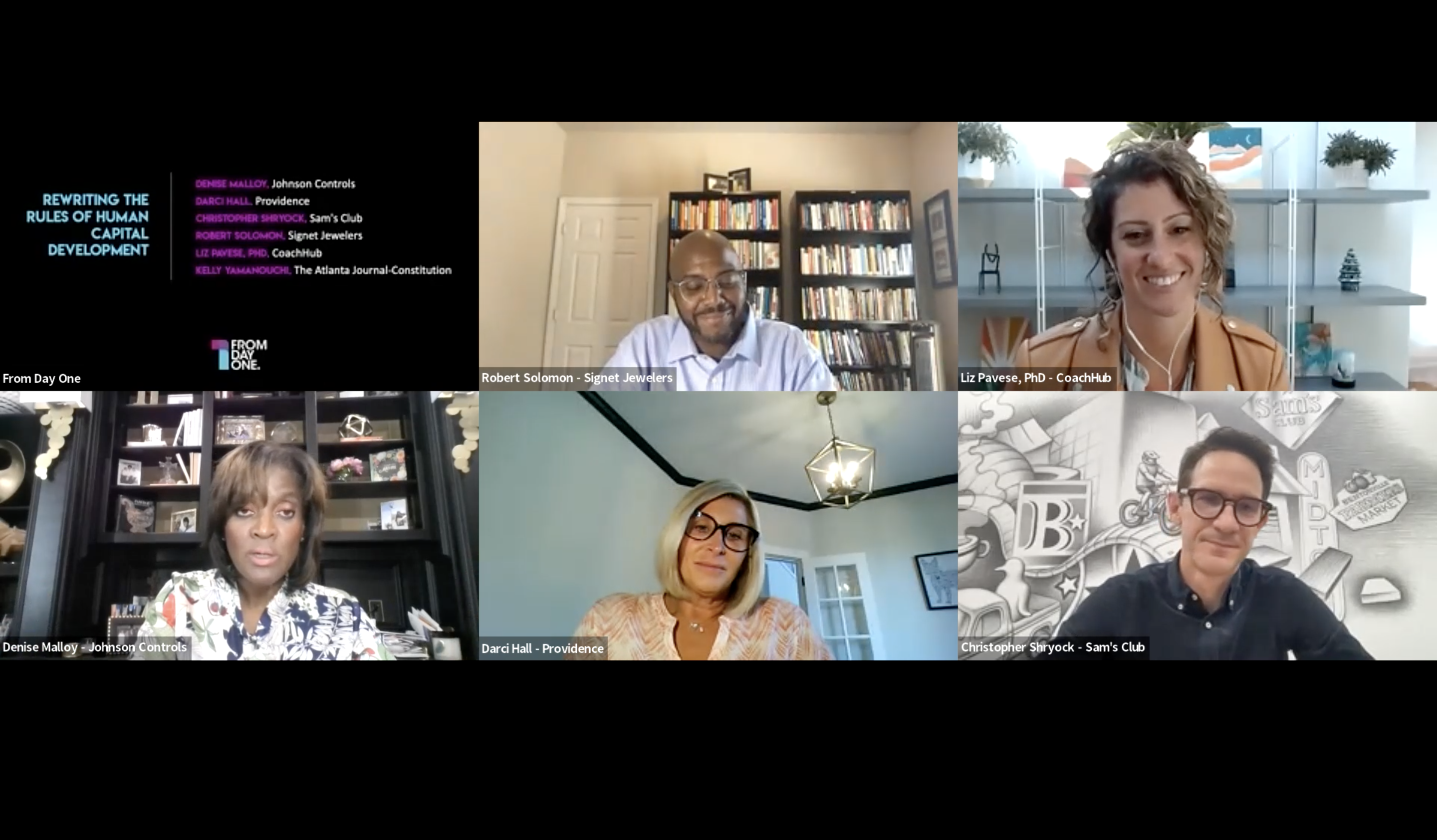 Conference video thumbnail