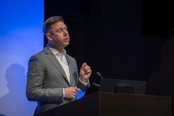 Conference photo gallery image showcasing conference highlights