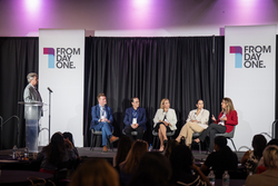 Conference photo gallery image showcasing conference highlights