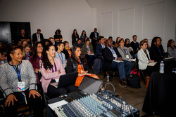 Conference photo gallery image showcasing conference highlights