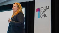 Conference photo gallery image showcasing conference highlights