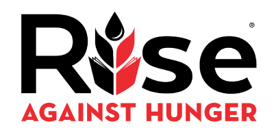 Rise Against Hunger's logo