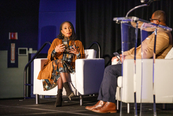 Conference photo gallery image showcasing conference highlights