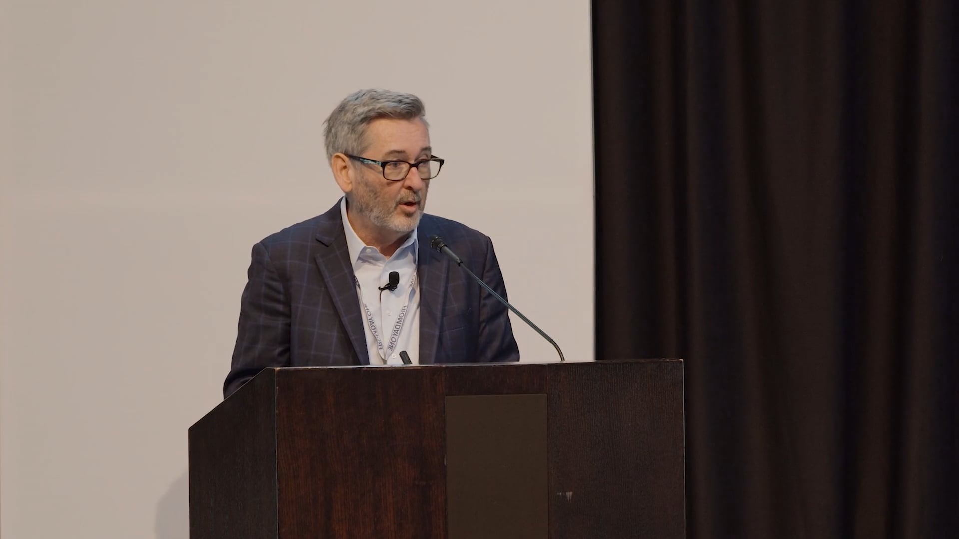 Conference video thumbnail