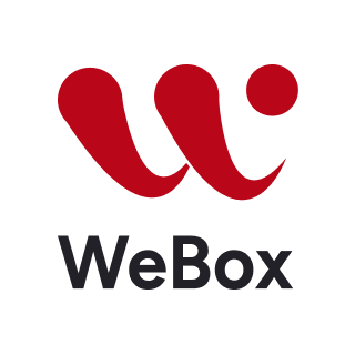 WeBox's logo