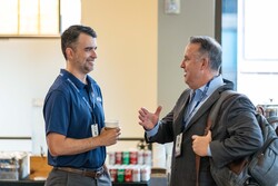 Conference photo gallery image showcasing conference highlights