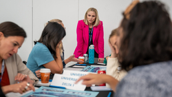 Conference photo gallery image showcasing conference highlights