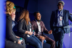 Conference photo gallery image showcasing conference highlights