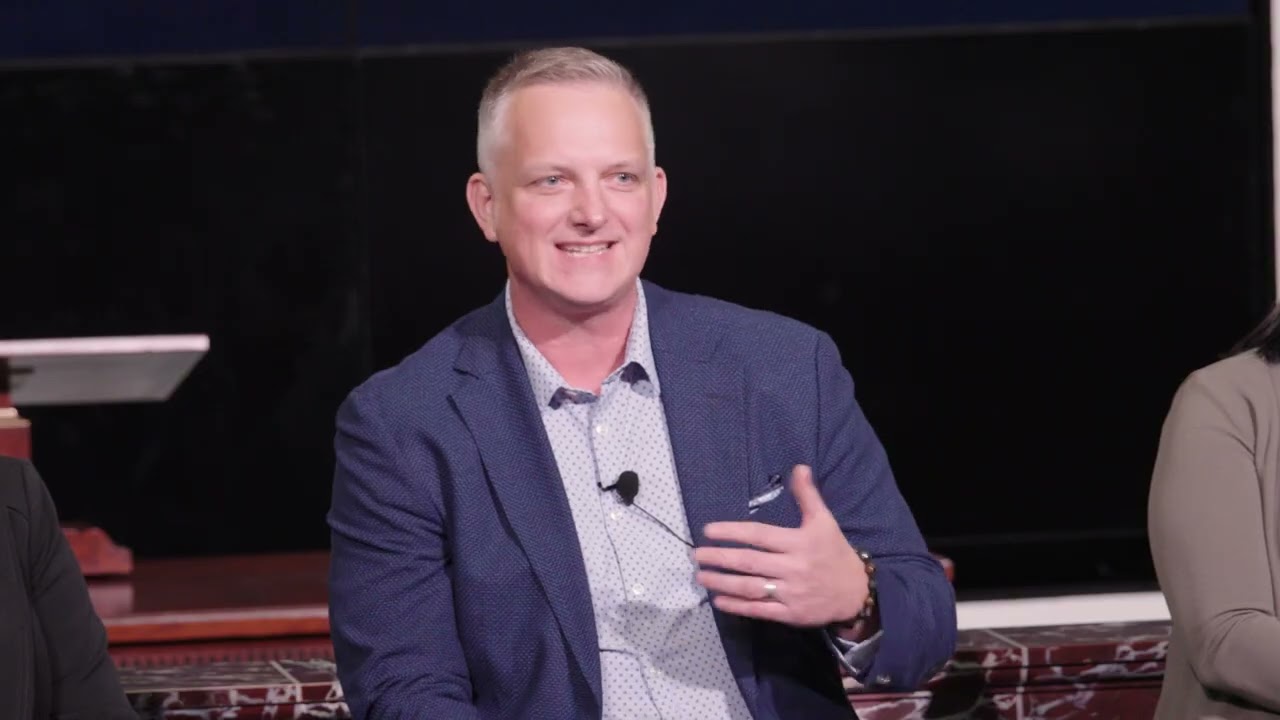 Conference video thumbnail