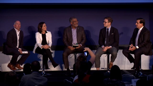 Conference video thumbnail