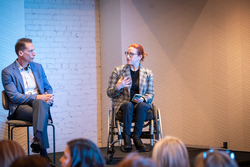 Conference photo gallery image showcasing conference highlights