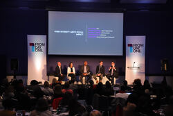 Conference photo gallery image showcasing conference highlights