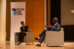 Conference photo gallery image showcasing conference highlights