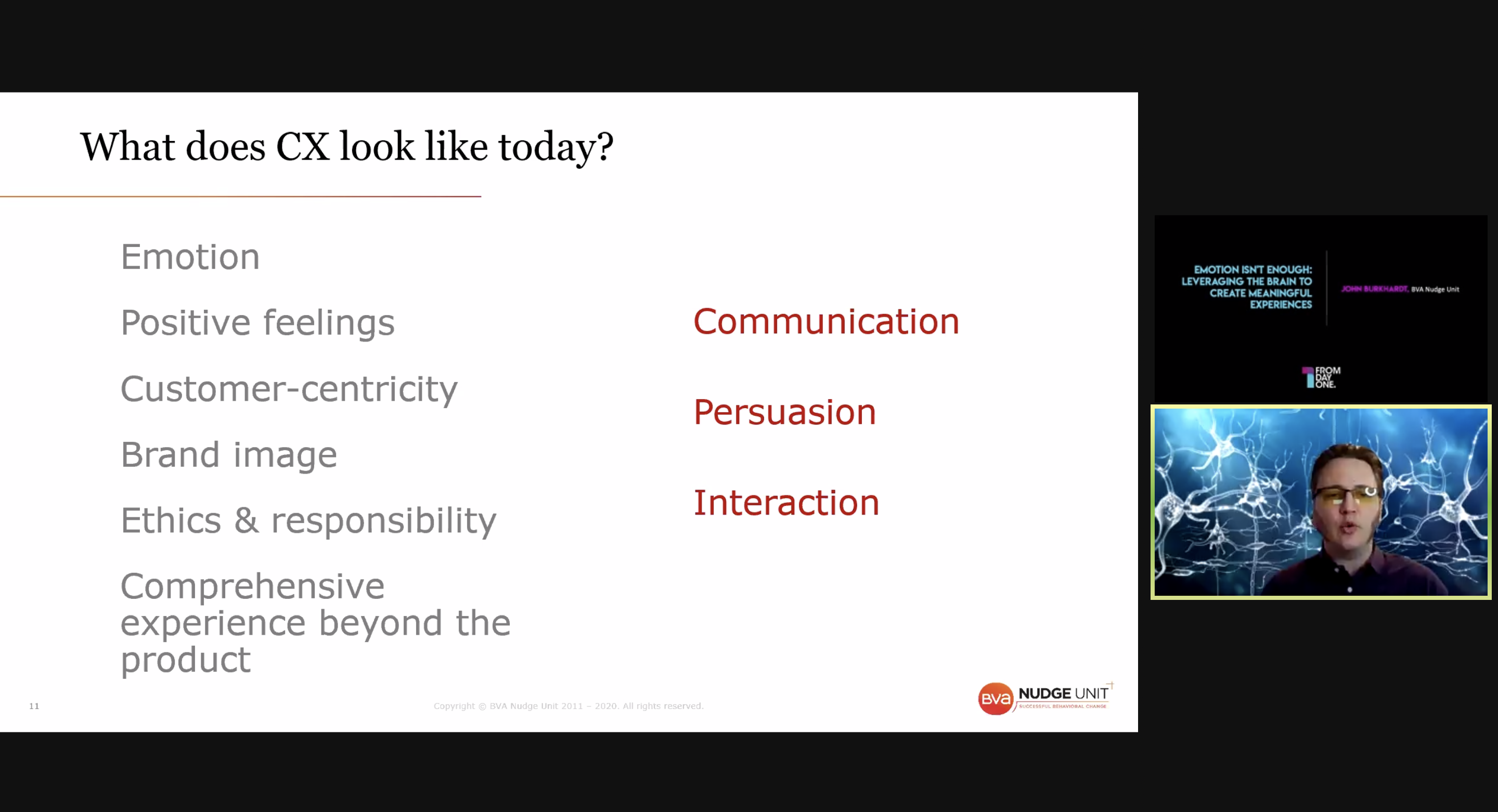 Conference video thumbnail