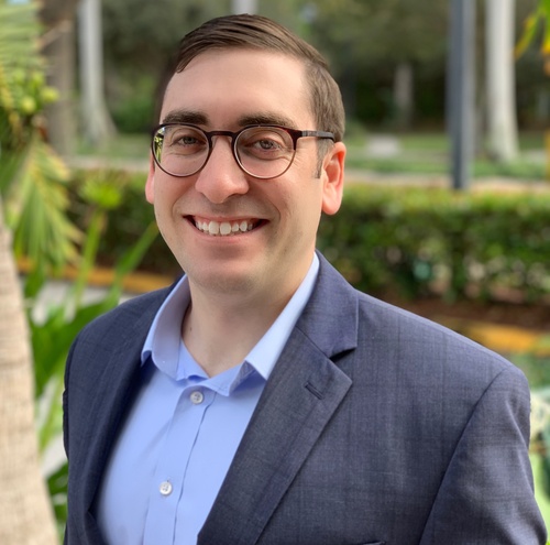 Zachary Larson's profile picture