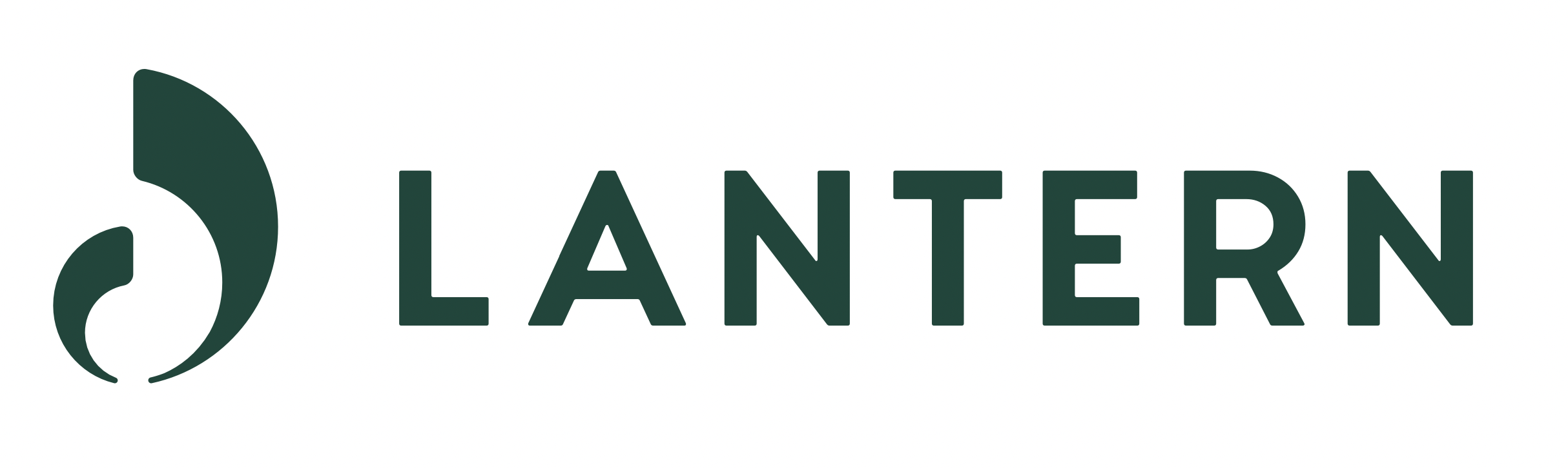 Lantern's logo