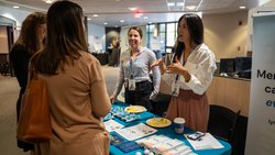 Conference photo gallery image showcasing conference highlights