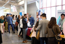 Conference photo gallery image showcasing conference highlights