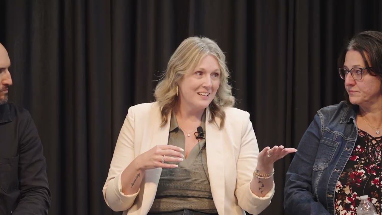 Conference video thumbnail