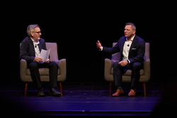 Conference photo gallery image showcasing conference highlights