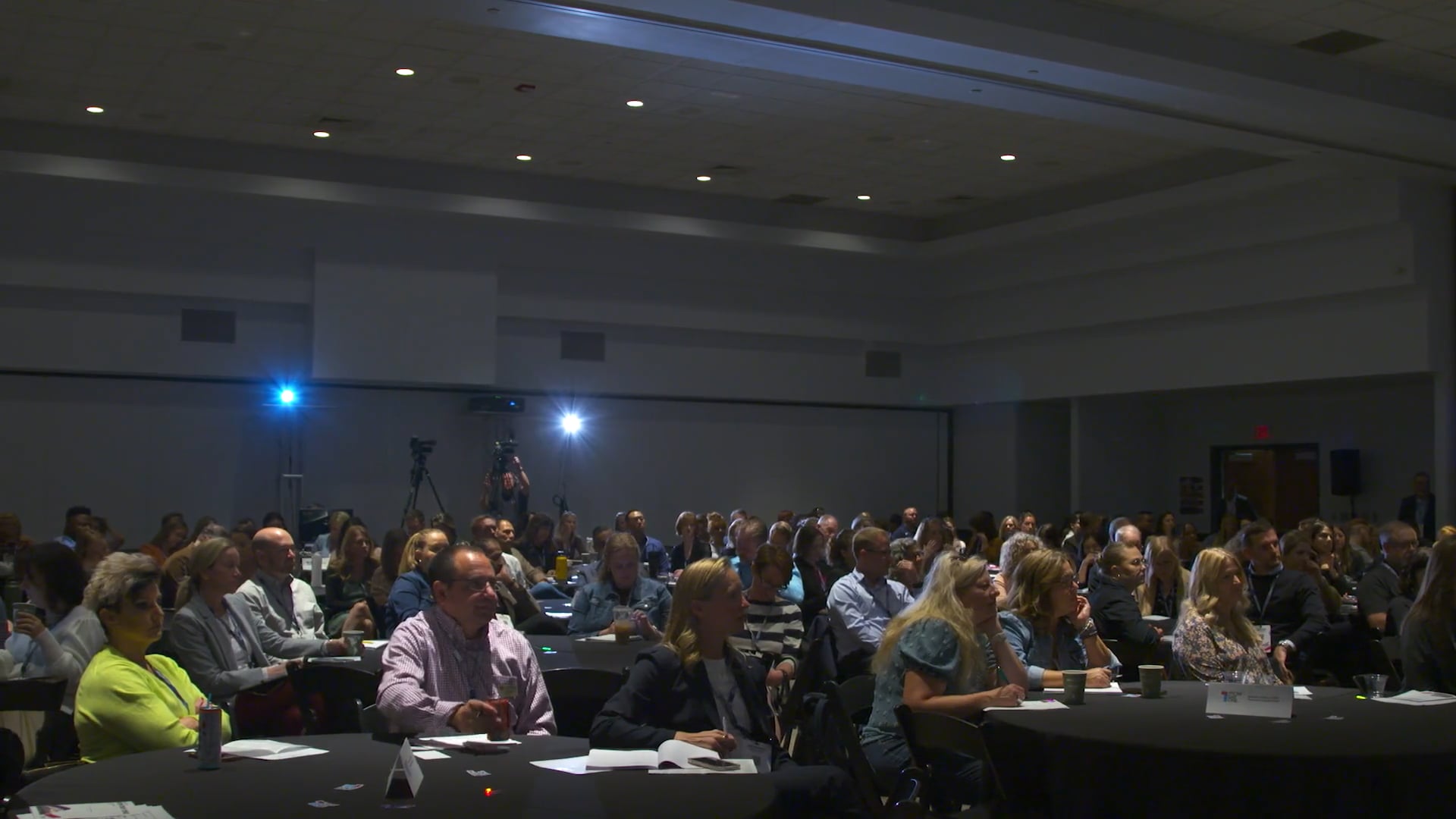 Conference video thumbnail